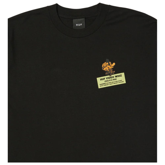 Huf Ανδρική κοντομάνικη μπλούζα Video Genie T-Shirt
